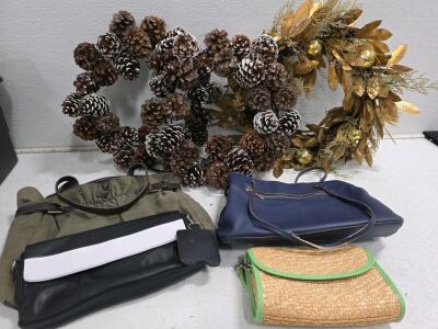 Tennier Industries USGI Woodland Camo GORE-TEX Bivy Cover, 91"x48", handbags