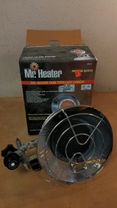 Mr. Heater Propane Tank Top Heater