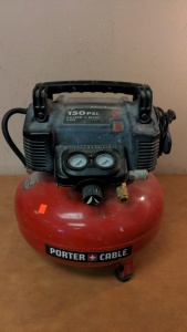 Porter Cable 6gal Air Compressor