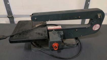 Dremel Moto-Shop Jig Saw