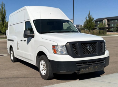 2012 NISSAN NV2500 -