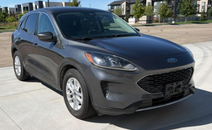 2020 FORD ESCAPE - 117K MILES!