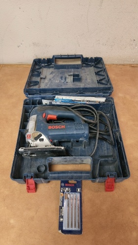 Bosch Jig Saw