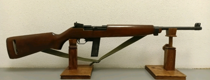 Iver Johnson US Carbine .22lr Semi Auto Rifle -- 018721