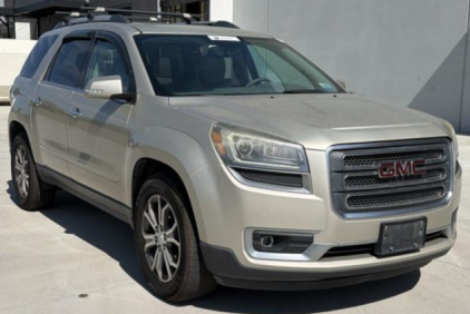2013 GMC ACADIA - BUYERS ASSURANCE POLICY!
