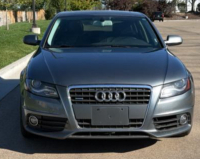 2012 AUDI A4 - AWD! - 2