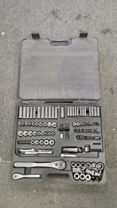 Craftsman Socket/ Wrench Set