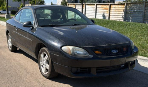 2003 FORD XZ2 BASE - 122K MILES!