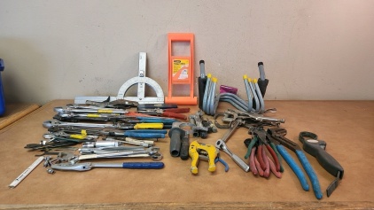 Large Tool Assortment