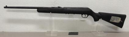 Savage Model 64 Semi-Auto .22 LR, 21" Barrel, Synthetic Stock, Serial 0390382