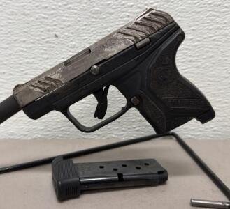 Ruger LCP II .380 ACP 6+1 Semi-Auto Pistol Stainless Slide Prescott AZ w/ Magazine