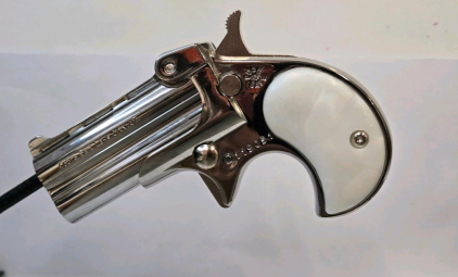 Cobra Model C22M .22 Magnum Derringer