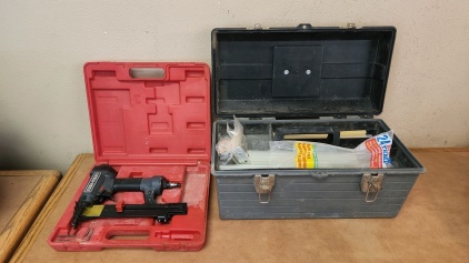 Craftsman Nailer & Glue Guns
