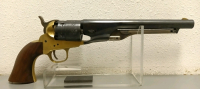 Colt Patent Large Caliber Black Powder Revolver -- 94678