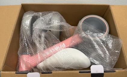Bekilole KTDD 1501 Mini Balance Bike, Pink, 12+ Months, 44 lbs Capacity