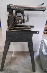 Craftsman Radial Arm Saw (Turns On)