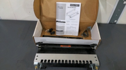 Porter Cable 12" Dovetail Machine