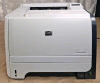 (1) HP Laser Jet P2055dn