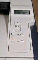 (1) HP Laser Jet P2055dn - 3