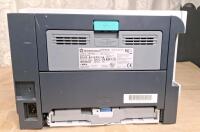 (1) HP Laser Jet P2055dn - 5