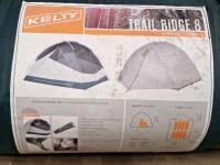 (1) Kelty Trail Ridge 8 Dome Tent - 2