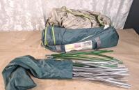 (1) Kelty Trail Ridge 8 Dome Tent - 3