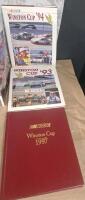 (20) Assorted Hardcover & Softcover Nascar & Racing Books - 2