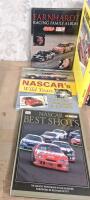 (20) Assorted Hardcover & Softcover Nascar & Racing Books - 3