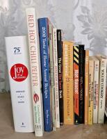 Lot Of (13) Cookbooks & (20+)Assorted Cooking Magazines - 2