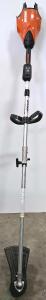 ECHO DSRM-2600U 56V Battery Brush Cutter, Straight Shaft, Bicycle Handle (Cannot Test, No Battery)