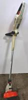 Cordless String Trimmer, Adjustable Handle (Cannot Test, No Cord)