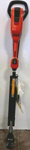 Husqvarna Battery-Powered String Trimmer, Telescopic Shaft (Cannot Test, No Battery)