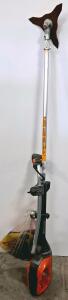 Husqvarna 520iRX Battery Brush Cutter with 3-Point Blade, 36V Lithium-Ion (Cannot Test, No Battery)