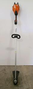 ECHO DSRM-2600 56V Cordless String Trimmer, Brushless Motor, Straight Shaft, 17" Cut, Missing Battery