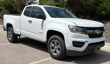 2015 CHEVROLET COLORADO - LOCAL FLEET!