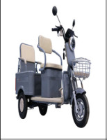IRGC40 Mini Golf Cart (Red) - 6