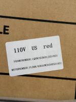 IRGC40 Mini Golf Cart (Red) - 7
