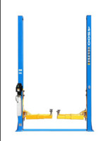 1000lbs Two-Post Lift (Red)