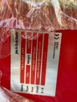 1000lbs Two-Post Lift (Red) - 3