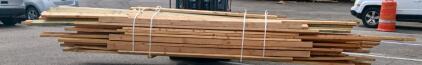 Mixed Dimensional Lumber Bundle &ndash; Approx. 30&ndash;40 Pieces, 2x4 & 2x6, 8&ndash;12 ft Lengths