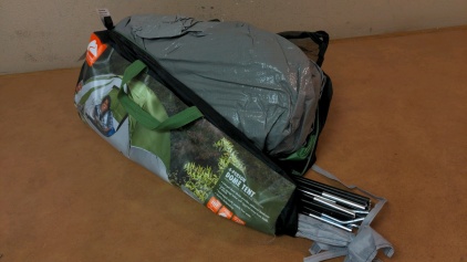 NEW Ozark Trail Dome Tent