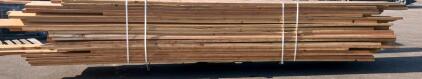 Softwood Construction Lumber, Mixed Dimensions, Approx. 40-60 Pieces