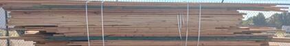 90 Pieces 2x4x8 Ft Softwood Lumber Bundle, ~336 Board Feet, Construction Grade, Untreated