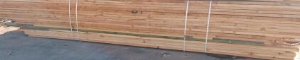 Softwood Dimensional Lumber Bundle &ndash; Approx. 40&ndash;70 Pieces, 2x4 & 2x6, 8&ndash;10 ft Lengths
