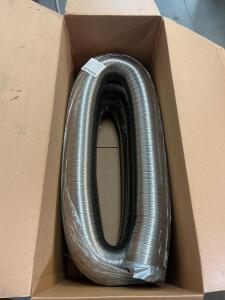 DuraVent 6DF304-25 6" x 25' Stainless Steel Flexible Chimney Liner