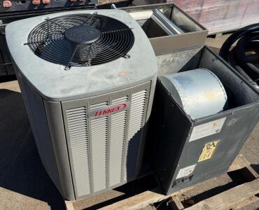 Lennox XP13-036-230-04 3 Ton Heat Pump, 15.50 SEER, R-410A, 208/230V