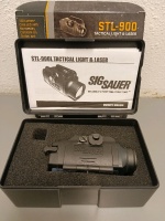 Sig Sauer STL-900 Tactical Light & Laser