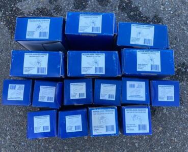 Better Home Products Door Hardware Sets &ndash; Candlestick Park, Noe Valley, Tiburon Collections