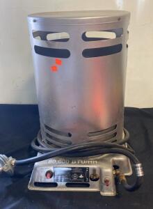 Scheu Universal 80-VCA / All-Pro SPC-80VCA Propane Construction Heater, 80,000 BTU/hr ( Unable to Test )