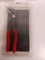 Mixed Hand Tool Lot: EXPERT 48pc Bit Set, KNIPEX P5C Pliers, Sockets, Extensions, Case - 4